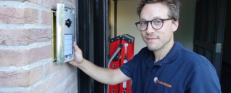 Intercom repareren of vervangen?
