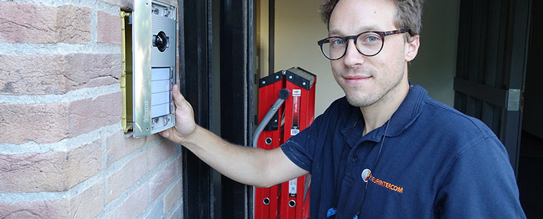 Intercom repareren of vervangen?