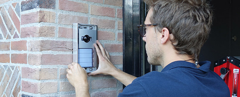 Siedle intercom repareren of vervangen?