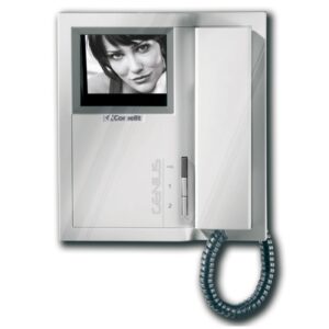 Comelit Genius 5801 zwart-wit